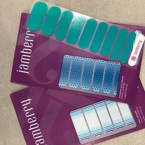 Jamberry Nail Wraps bundle